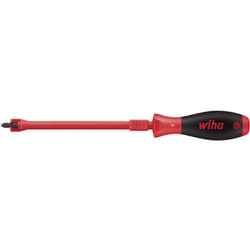 Wiha - Tournevis SoftFinish® Phillips avec manchon de serrage PH2 x 175 mm (32405)