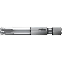Wiha Embout Professional 70 mm TORX® tête sphérique 1/4" E6,3 T20 (32419)
