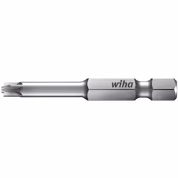 Wiha 32494, 1 pièce(s), Cruciforme, Fente, PZ 1, Sulfate de chondroïtine, 50 mm, 8 g