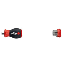 Wiha Tournevis à embouts SB 3801 01 1/4"