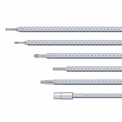 Wiha 33848 Tournevis manuel Tournevis multi-embouts Tournevis standard