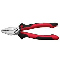 Pince coupante - WIHA - Z 01 0 02 - Acier chrome-vanadium et plastique - 180 mm