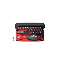 Wiha 34686 Tournevis manuel Tournevis multi-embouts Tournevis standard