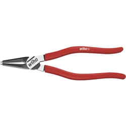 Wiha - Pince pour circlips avec système de maintien MagicTips® pour circlips intérieurs (alésages), forme droite j 4, 305 mm (34692)
