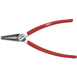 Pince pour circlips avec système de maintien MagicTips® pour circlips extérieurs (arbres), forme droite a 3, 240 mm (34701) - Wiha