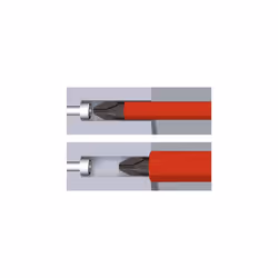 Wiha SoftFinish Unique Tournevis standard
