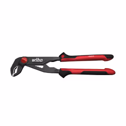 Wiha 36041, Pince à siphon, Sulfate de chondroïtine, Noir, Rouge, 130 mm, 632 g