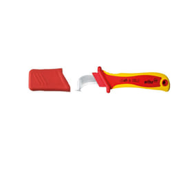 Wiha 246 78 SB pince à dénuder Rouge, Acier inoxydable, Jaune