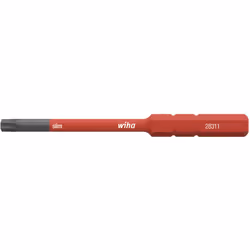 Wiha Handwerkzeuge, 1 pièce(s), Torx, T25, 5,5 N·m, 75 mm, 9 g
