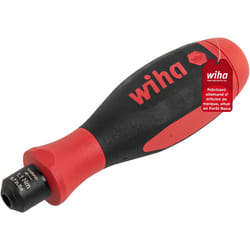 Tournevis dynamométrique easyTorque à couple limité à réglage fixe 1.1 Nm (36231) - Wiha