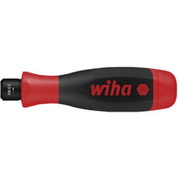 Wiha Tournevis dynamométrique easyTorque à couple limité à réglage fixe 2.5 Nm (36236)