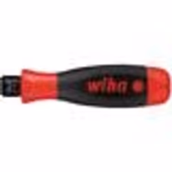 Tournevis dynamométrique - Wiha - 292 EasyTorque - Embout standard - 0 9 Nm