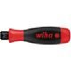Tournevis dynamométrique - Wiha - 292 EasyTorque - Embout standard - 0 9 Nm