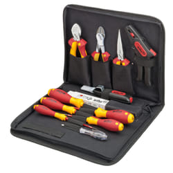 Wiha 36389 Caisse à outils pour mécanicien 12 outils