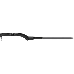 Wiha - Clé pour câbles connecteur rond Six pans mâle pour tournevis dynamométrique avec manche longitudinal 8 mm (36414)