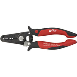 Wiha - Pince à dénuder Electronic Dénudeurs 0,8-2,6 mm² 165 mm, 6 1/2' (36794)