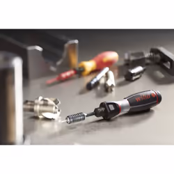 Wiha 36888 Tournevis manuel Tournevis multi-embouts Tournevis dynamométrique