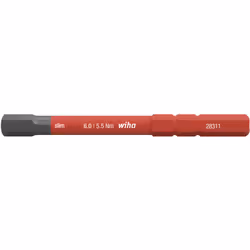 Wiha Handwerkzeuge, 1 pièce(s), Torx, T25, 5,5 N·m, 75 mm, 9 g