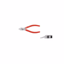 Wiha Z 15 0 01, Pince diagonale, Acier, Rouge, 125 mm, 12,7 cm (5"), 74 g