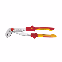 Wiha 37450, Chrome, 25 cm, 25,4 cm (10"), 418 g
