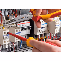 Wiha 38020 Jeu Tournevis multifonctionnel