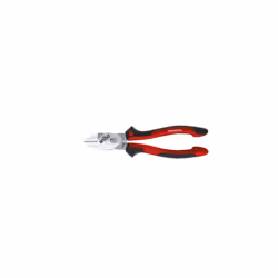 Wiha BiCut Professional, Pince diagonale, Acier, Noir, Rouge, 200 mm, 20,3 cm (8"), 359 g