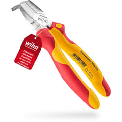 Wiha - Pince d'installation TriCut Professional electric 170 mm, 7' (38552)