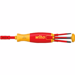 ACCROÎT VOTRE EFFICACITÉ : Wiha LiftUp electric suppose une réduction de 75 % du volume et de 50 % du poids pour 100 % de pro ...