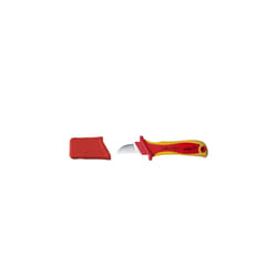 Wiha 38798 pince à dénuder Rouge, Jaune