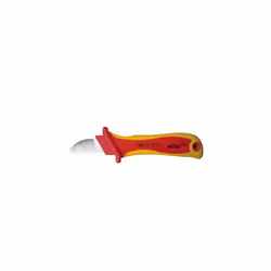 Wiha 38798 pince à dénuder Rouge, Jaune