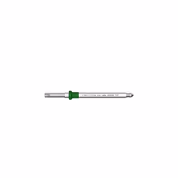 Wiha 283695, 1 pièce(s), Torx, T10, 3,8 N·m, 75 mm, 9 g