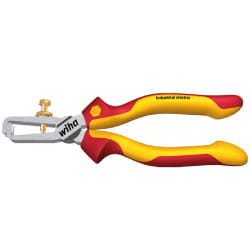 Wiha Z 55 0 09 - Pinces électriques de décapage 160 mm