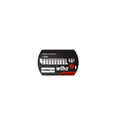 Wiha FlipSelector Standard embout de tournevis 12 pièce(s)