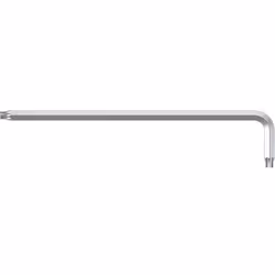 Tournevis à angle, pour vis TORX®, # 366 TS Titane argenté, protection contre la corrosion supérieure par rapport aux rameurs ...