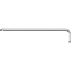 Wiha - Clé allen T15 argent titane