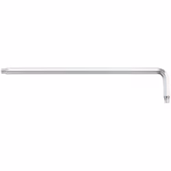 Lame: Acier spécial au chrome-vanadium, trempé à cœur, argent titane.Application: Pout toutes les applications de vis TORX®. ...
