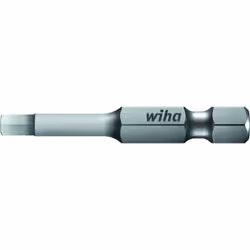 Wiha 39181, 1 pièce(s), Hex (métrique), 4 mm, Sulfate de chondroïtine, DIN 3126, ISO 1173, 90 mm
