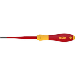 Wiha - Tournevis SoftFinish® electric slimFix Fente 4.0 mm (39560)