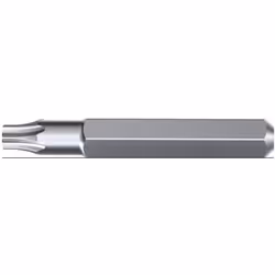 Application : Pour les petites vis. Matière : Acier à haute teneur en chrome-vanadium entièrement trempé. DIN 3126, ISO 1173, ...