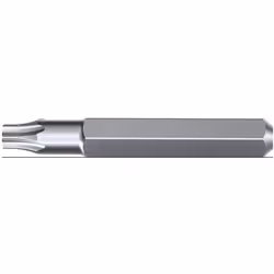 Application : Pour les petites vis. Matière : Acier à haute teneur en chrome-vanadium entièrement trempé. DIN 3126, ISO 1173, ...