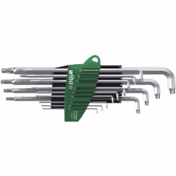 Gain de place : Solution compacte et peu encombrante. Application : Pout toutes les applications de vis TORX®. En plus : Mani ...
