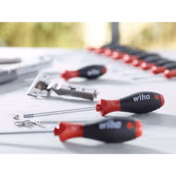 Wiha WH41002 Tournevis manuel Jeu Tournevis plat