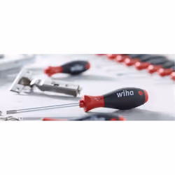 Wiha WH41002 Tournevis manuel Jeu Tournevis plat - Vue supplémentaire 4