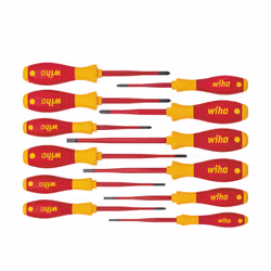 Wiha 41003 Tournevis manuel Jeu Tournevis standard