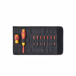 Ensemble de tournevis Wiha W41232; 9 unités