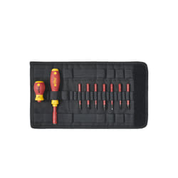 Ensemble de tournevis Wiha W41232; 9 unités