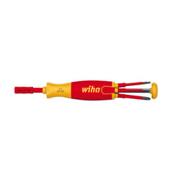 Wiha 41234 Tournevis manuel Tournevis multi-embouts Tournevis standard
