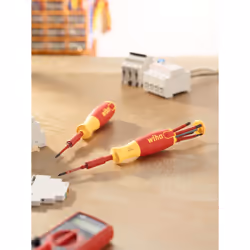 Wiha 41235 Tournevis manuel Tournevis multi-embouts Tournevis plat - Vue supplémentaire 8