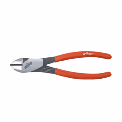 Wiha WH41301, Coupe-câbles manuel, Rouge, 160 mm, 170 g