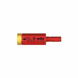 Wiha 2970, 2 N·m, 10%, 1 pièce(s), 59 mm, 5,5 mm, 59 g